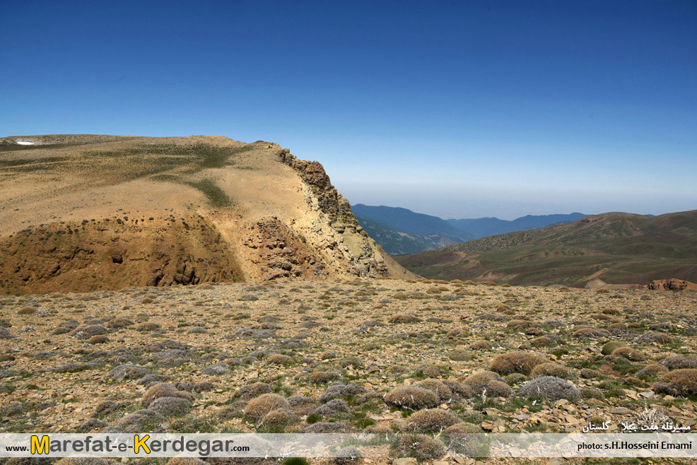 طبیعت استان گلستان